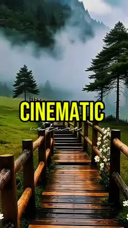 CINEMATIC NATURE