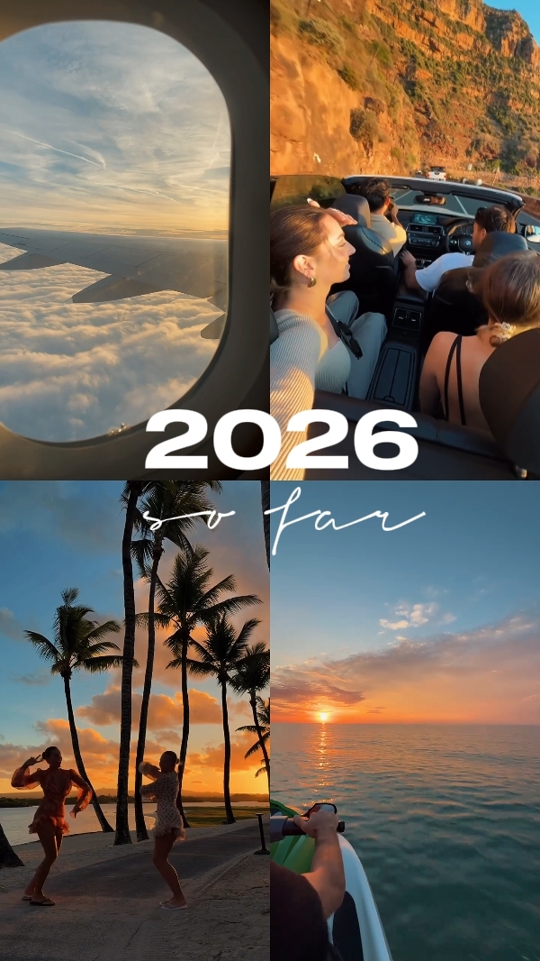 2026 so far
