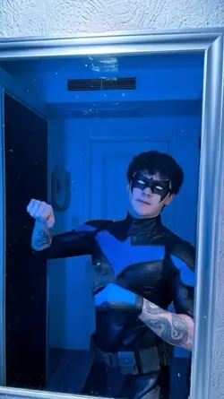 trend nightwing IA
