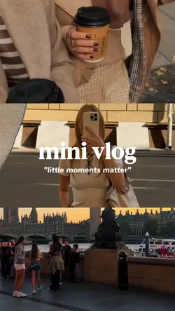 mini vlog 