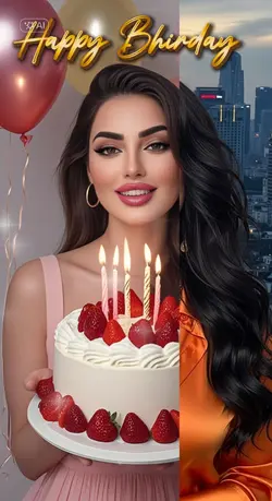 happy Bhirday 
