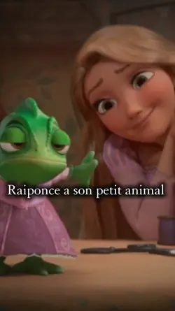 Mon petit animal...