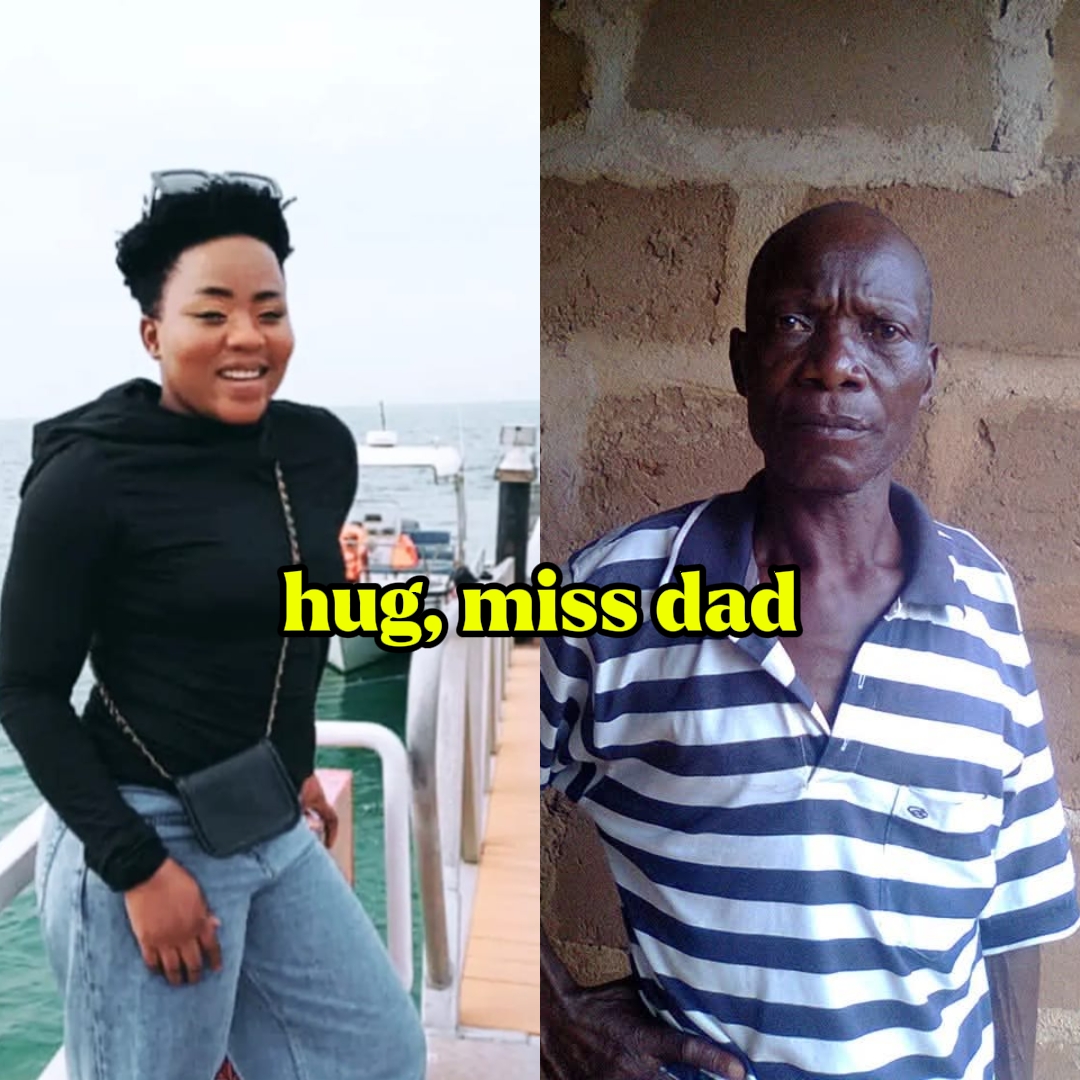 hug, miss dad