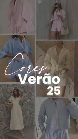 Cores Verão 25 🏁