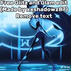 Glitz and Glam edit