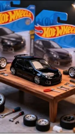 Hot Wheels