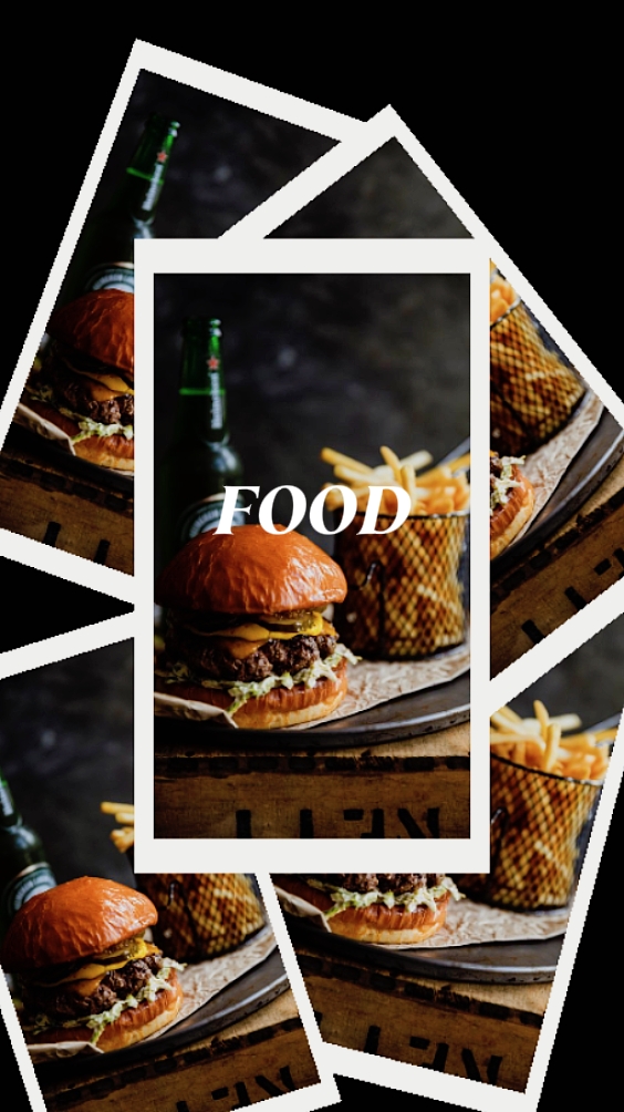 FOOD MENU