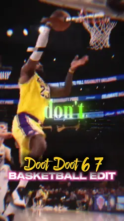 Doot doot 6 7