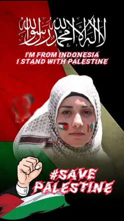 Save Palestine