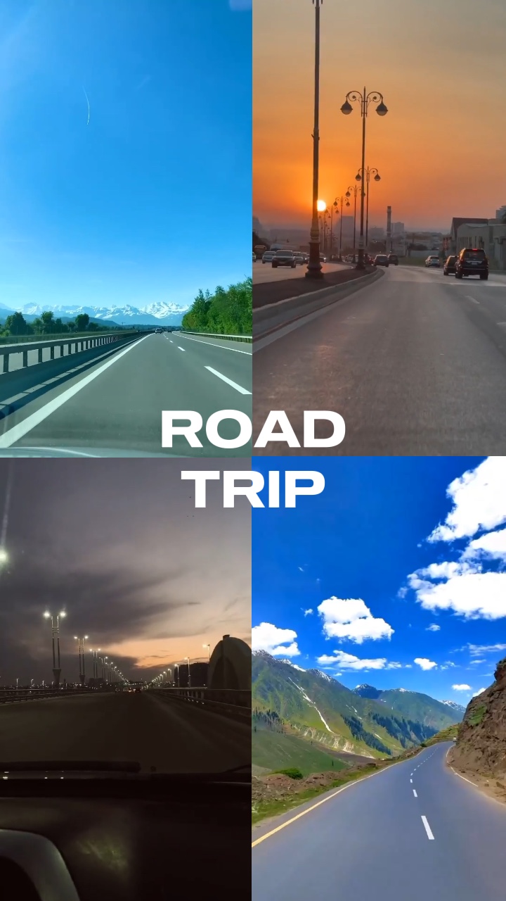Travelling