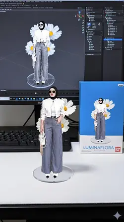 Langsung jd 3D