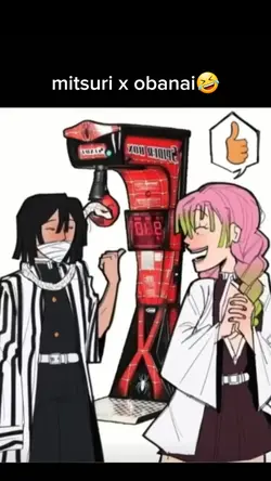 Lol mitsuri x obanai