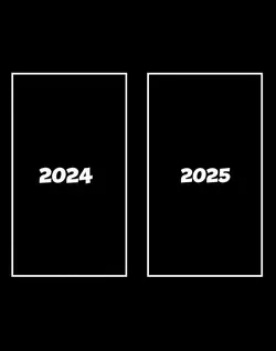 2024 vs 2025