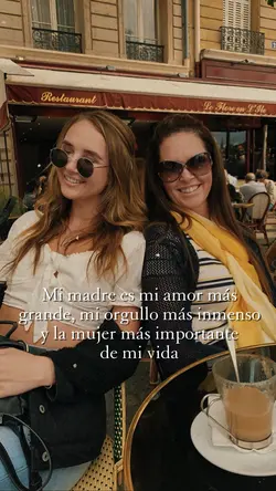 Mi madre ❤️
