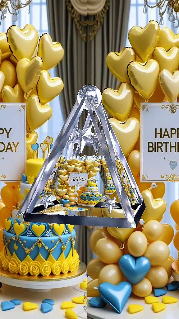 Feliz cumpleaños 