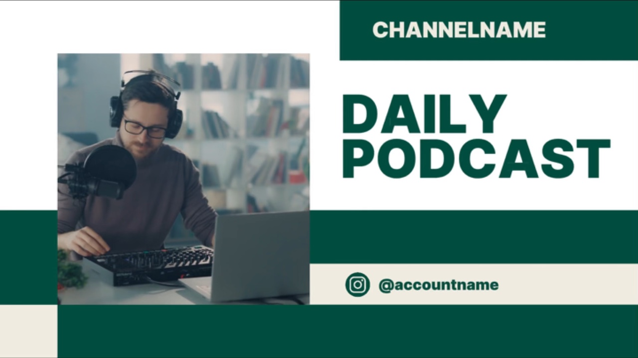 Modern Yeşil Podcast