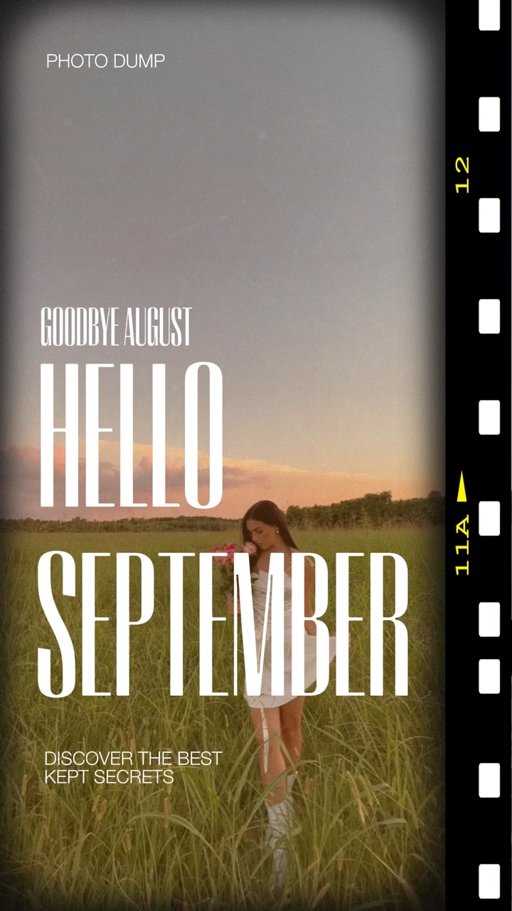 Hallo September 