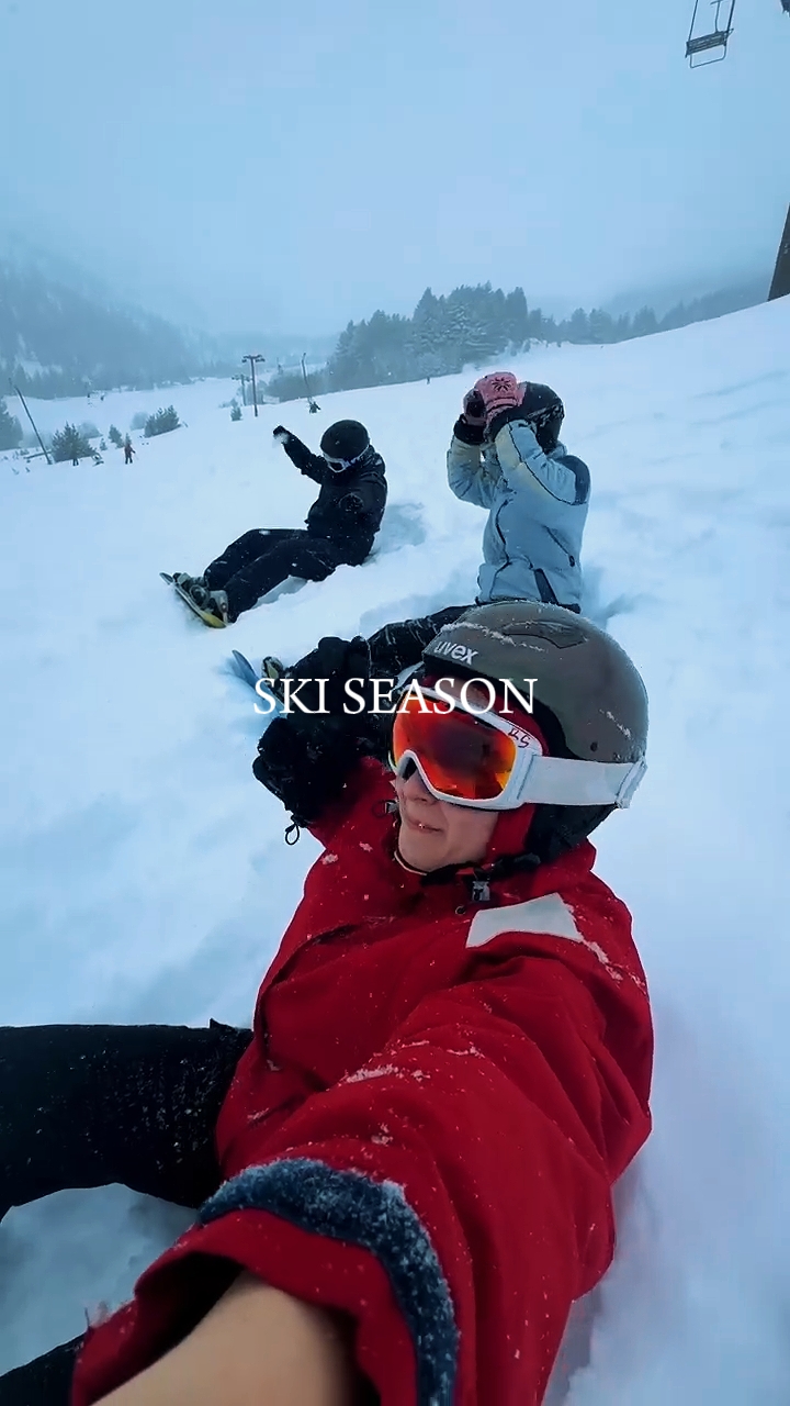 ski season