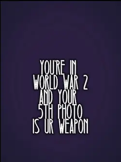 UR 5TH WEAPON