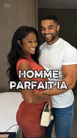Homme parfait IA