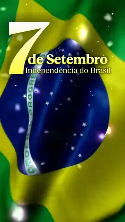 7 de setembro 