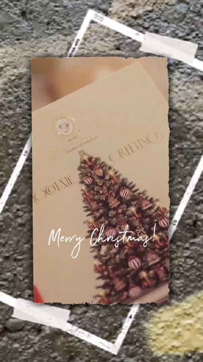 Weihnachtsgeschenk