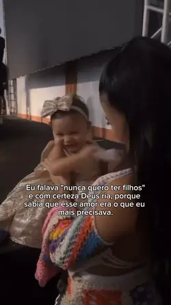 eu precisava de você