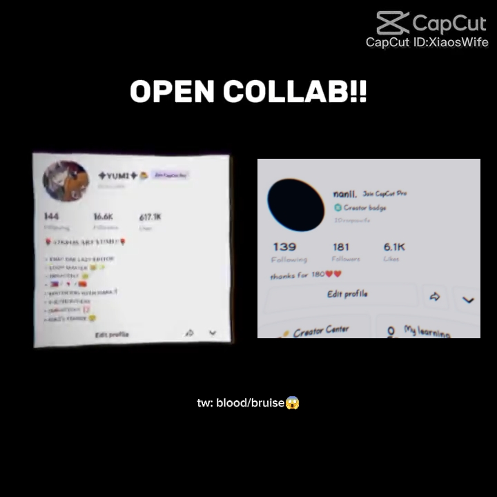 collab with yumi