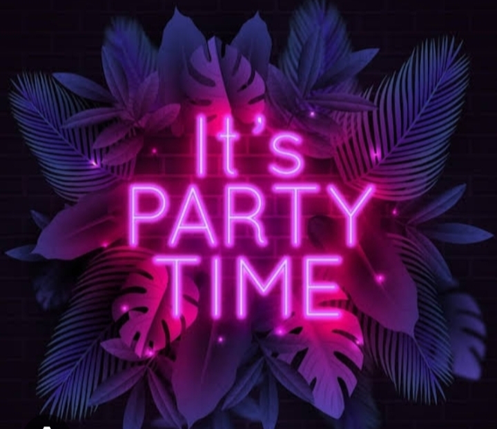 Party time 