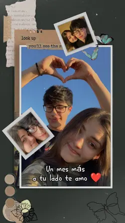 Un mes más