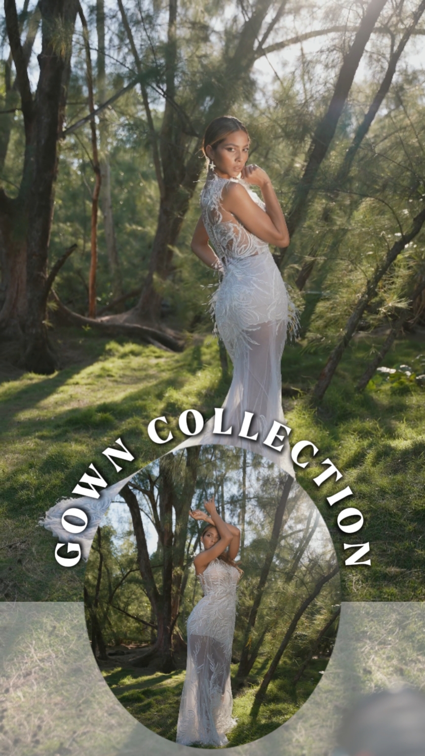 GOWN KOLEKSİYONU