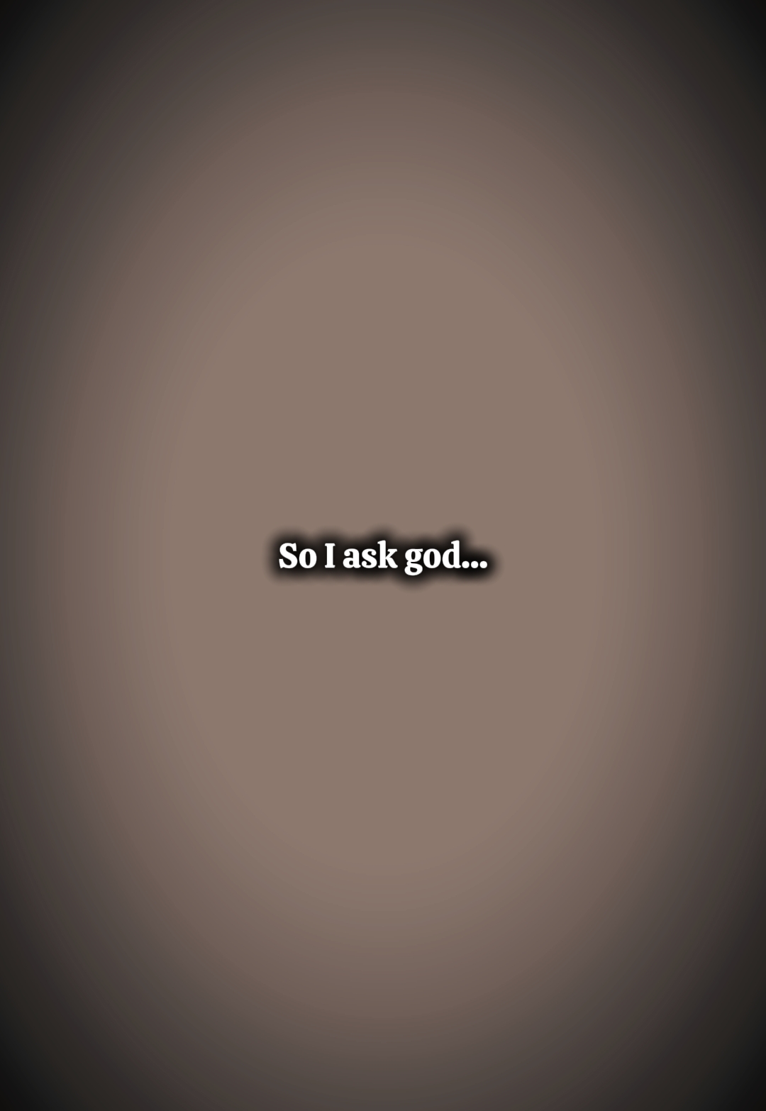 God Sent me angel