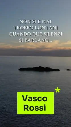 Vasco Rossi amore