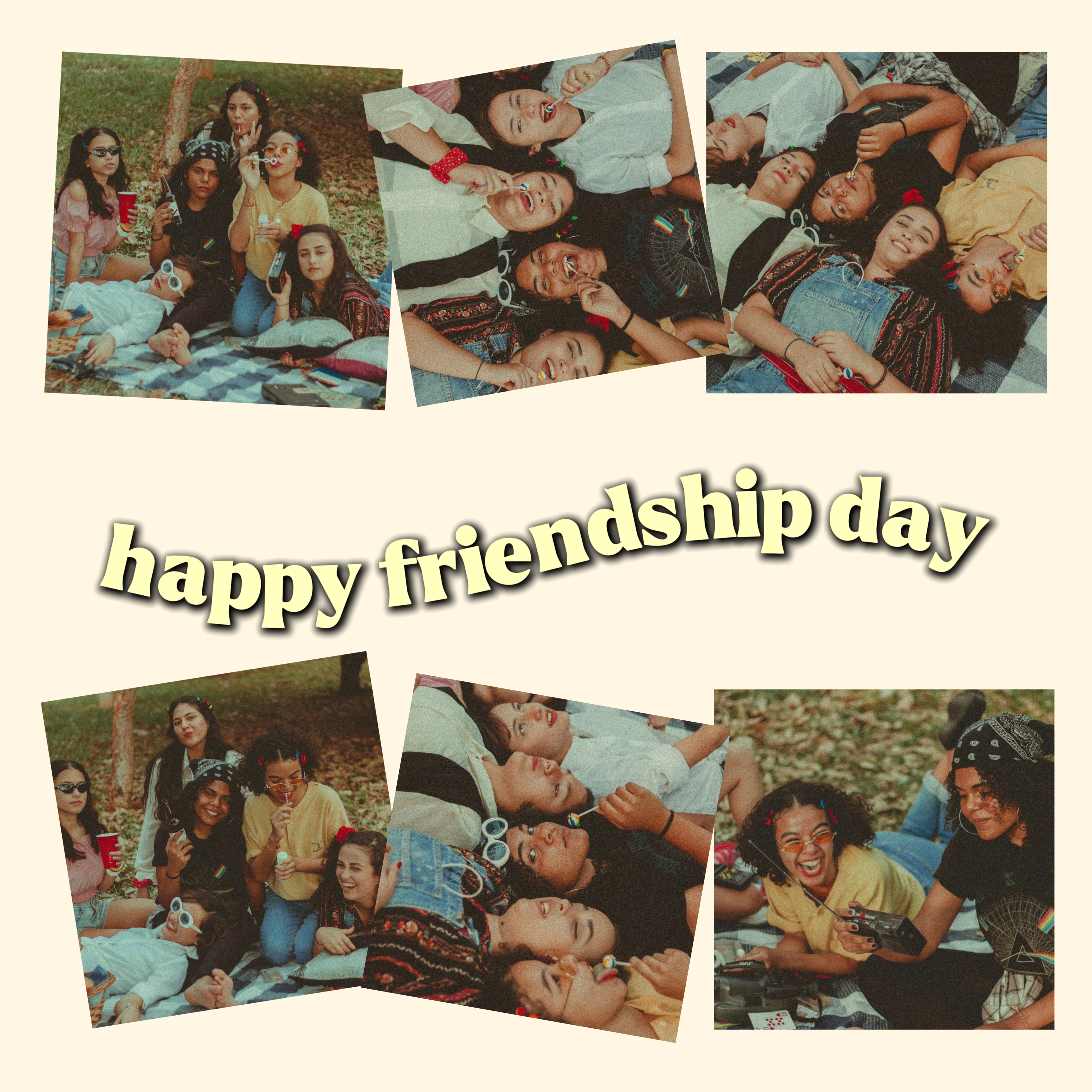 happy friendship day