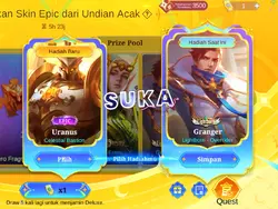 bingung pilih mana