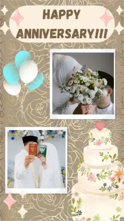happy anniversary