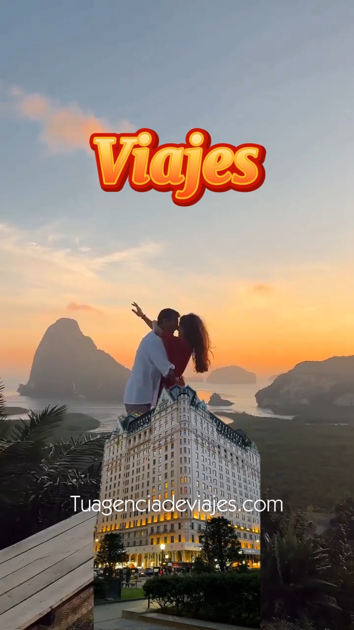 Agencia de viajes 