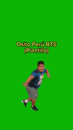 Osito Perú BTS