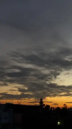 senja aesthetic 