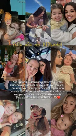 dia do afilhado 