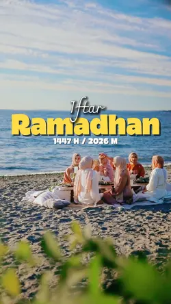 RAMADHAN IFTAR 2026