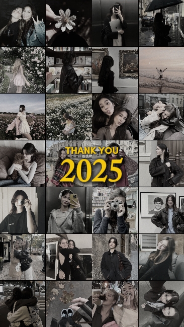Gracias 2025