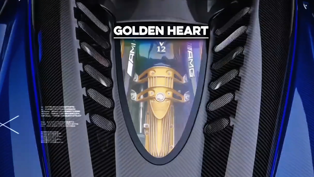 GOLDEN HEART
