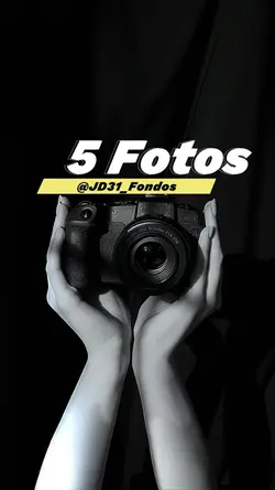 5 Fotos.