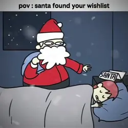 Santa Wishlist 