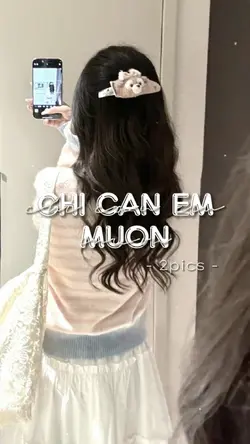 Chỉ cần em muốn