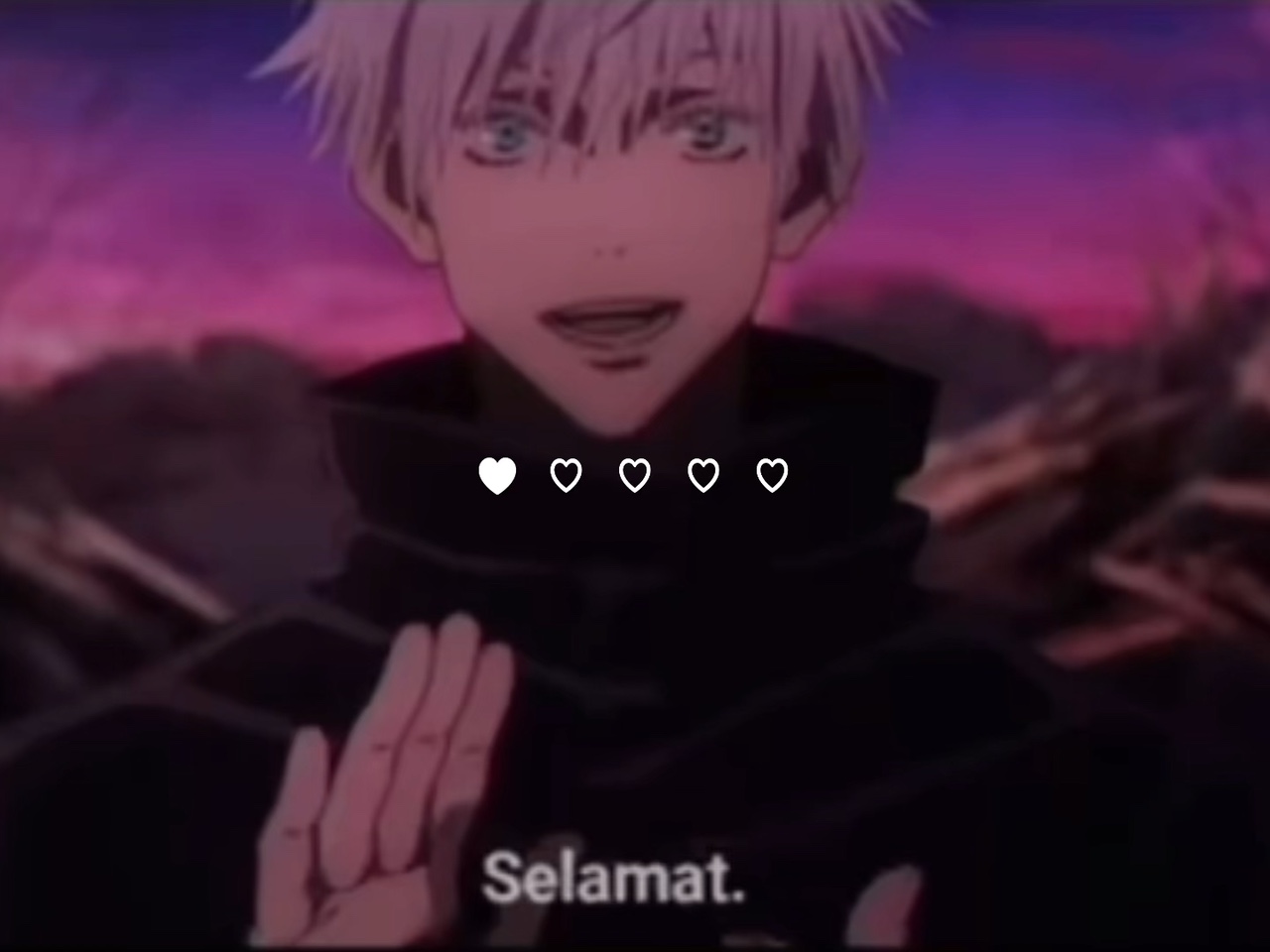 五条悟先生もいいけど五条悟もいいよね〜w