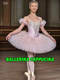 ballerina cappucina