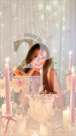 happy 21st birthday