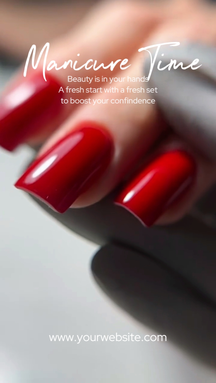 Hora da Manicure 